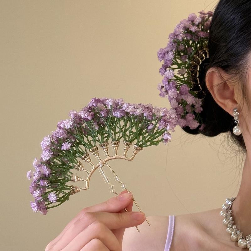 Artificial Flower Bridal Weddi – обзор и цена Women Accessories Wholesale