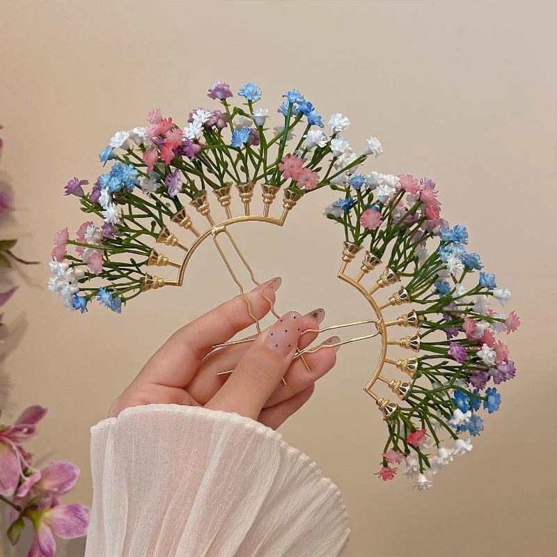 Artificial Flower Bridal Weddi – обзор и цена Women Accessories Wholesale