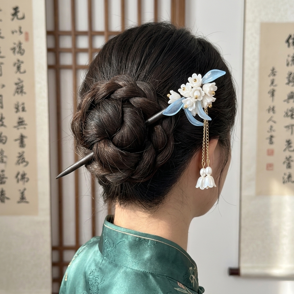 Chinese Style Traditional Hair – обзор и цена Women Accessories Wholesale