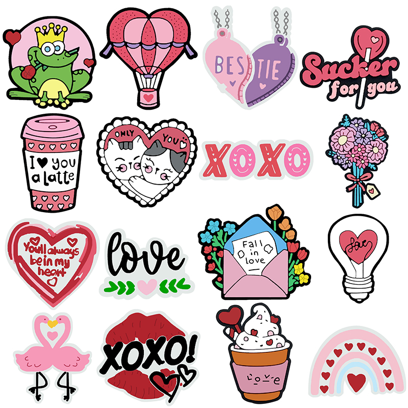 Hot Sales Cute Valentine's Day – обзор и цена Women'S Accessories Crocs