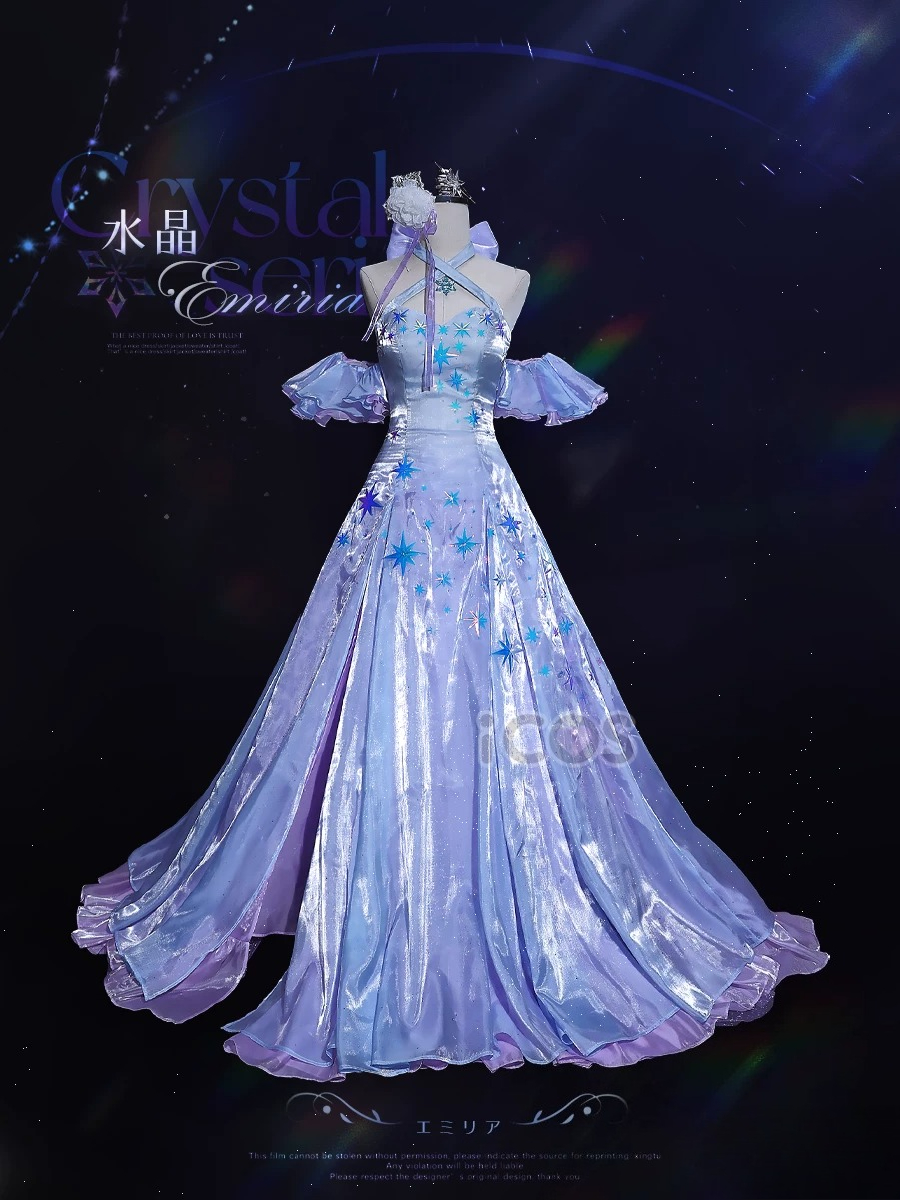 Emilia Rem Ice Crystal Formal  – обзор и цена Women'S Formal Accessories