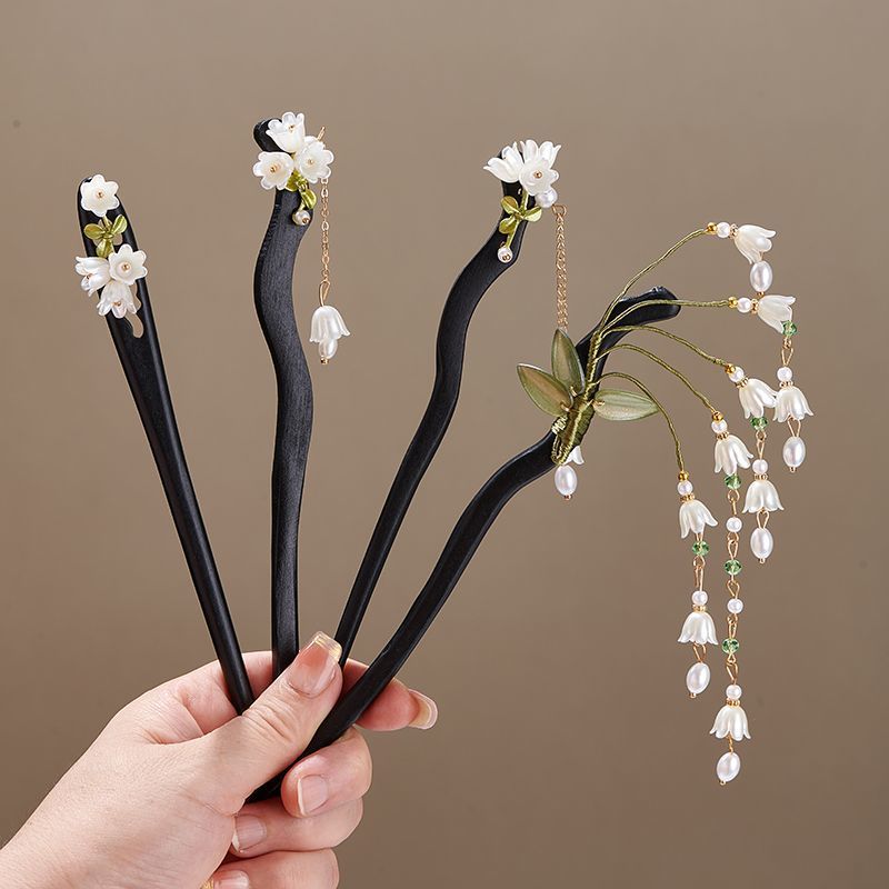 Lily Of The Valley1 Hair Stick – обзор и цена Women Accessories Wholesale