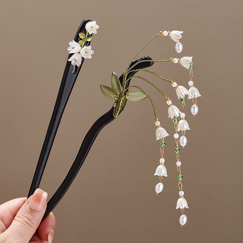 Lily Of The Valley1 Hair Stick – обзор и цена Women Accessories Wholesale