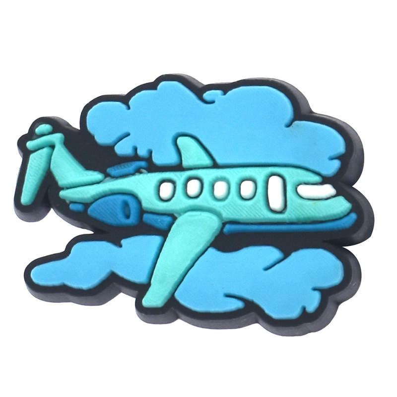 Aircraft Shoe Charms Pin for C – обзор и цена Women'S Accessories Crocs