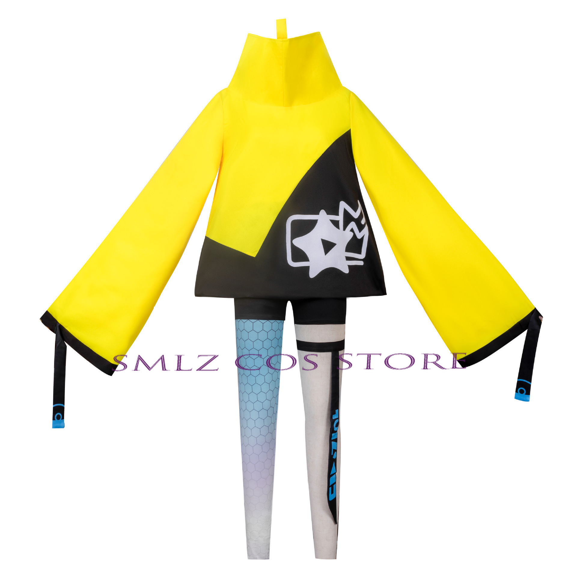 Anime Cosplay Game  Iono Cospl – обзор и цена Women'S Accessories For Suit