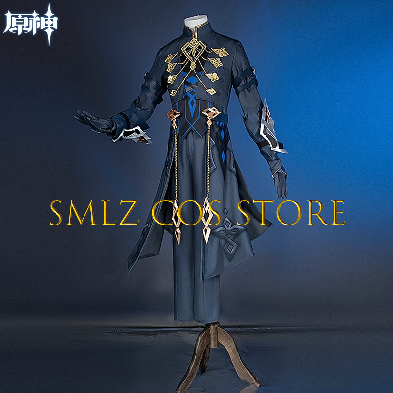 II Capitano Cosplay Costume Ga – обзор и цена Women'S Accessories For Suit