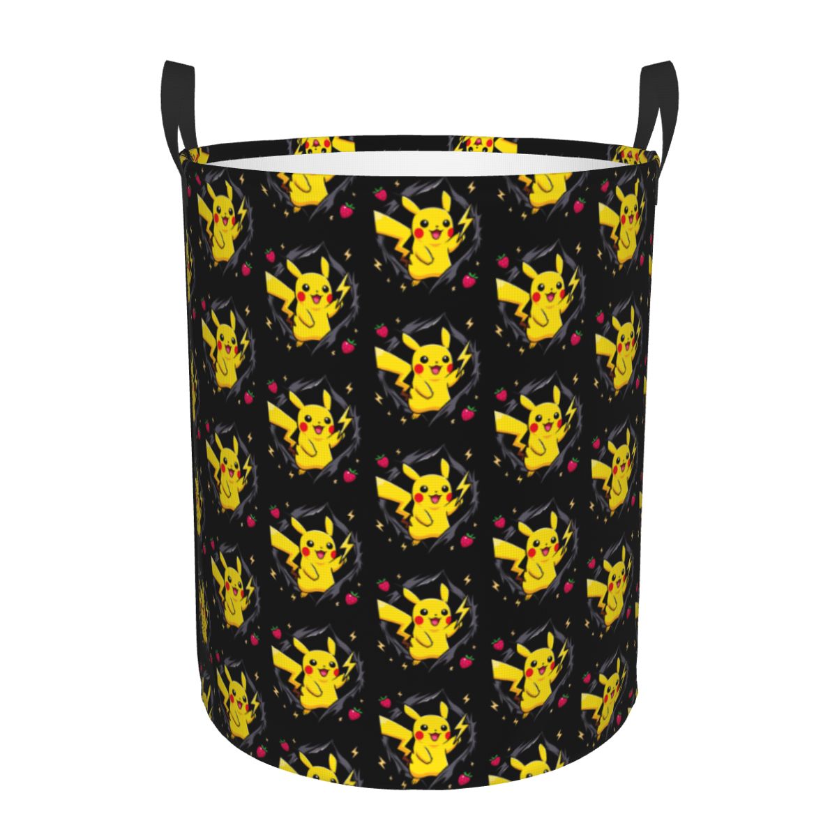 Pikachu Pokemon Cartoon Laundr – обзор и цена Women Accessories Hamper