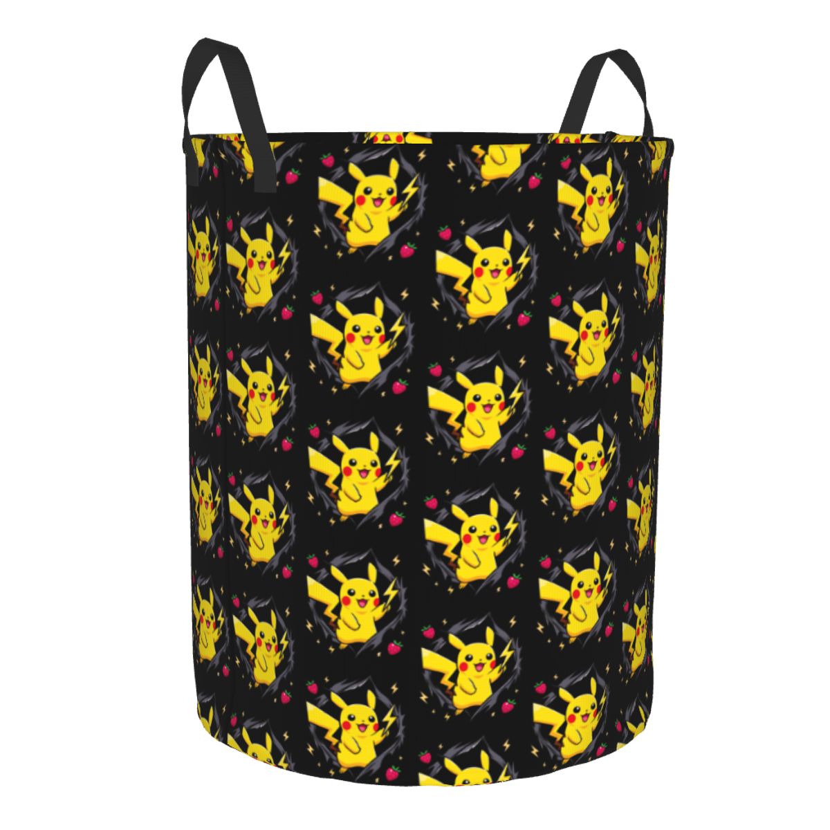 Pikachu Pokemon Cartoon Laundr – обзор и цена Women Accessories Hamper