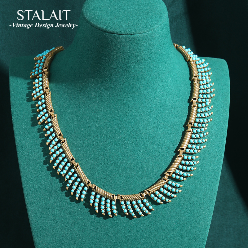 Vintage Turquoise Necklace for – обзор и цена Women'S Accessories Trends 2026