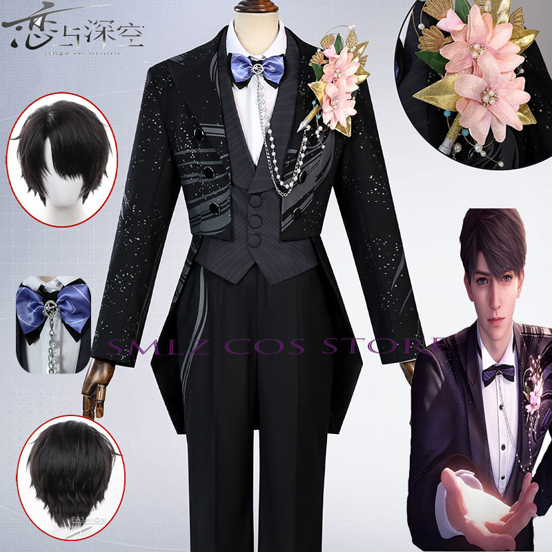Game Love and Deep Space Cospl – обзор и цена Women'S Accessories For Suit