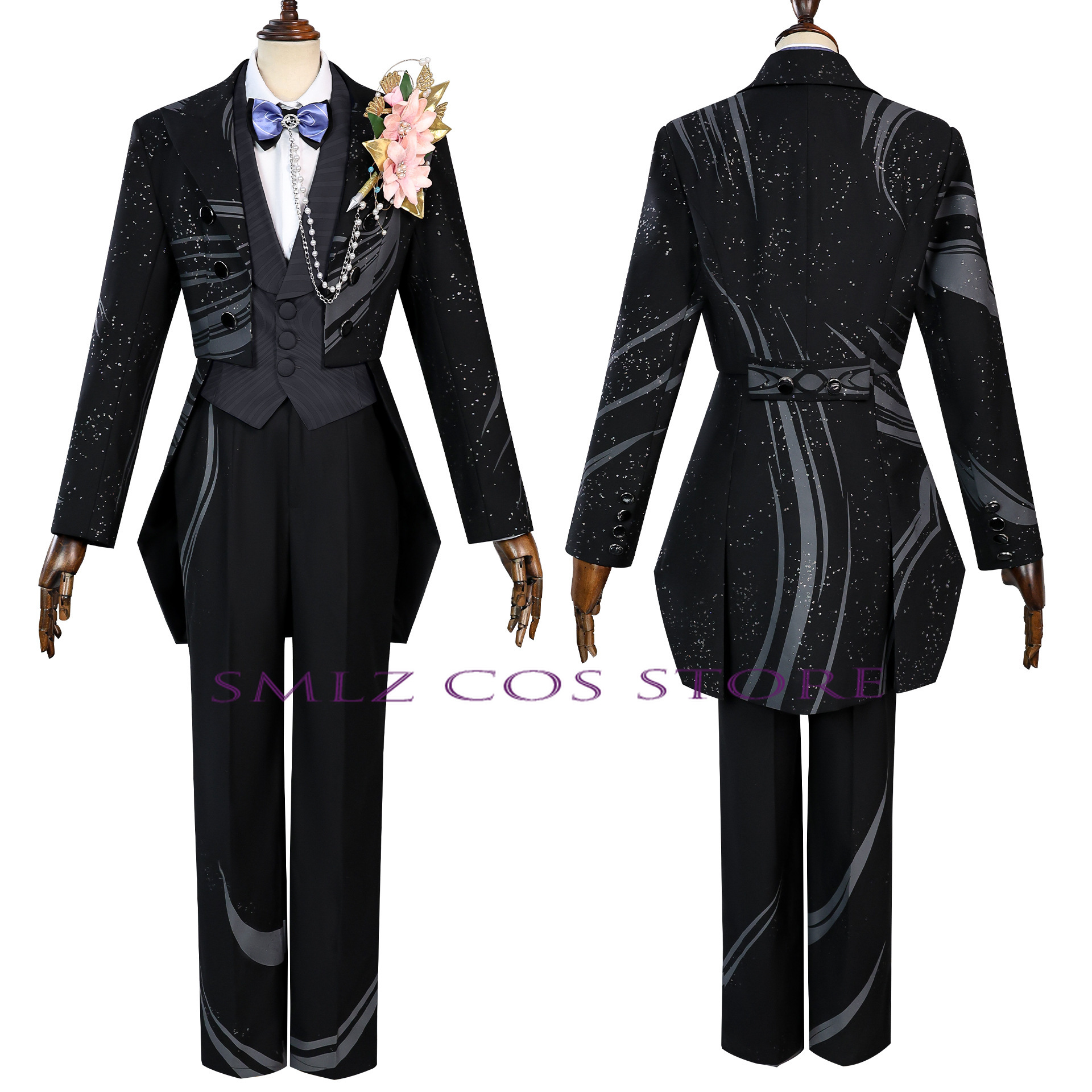 Game Love and Deep Space Cospl – обзор и цена Women'S Accessories For Suit