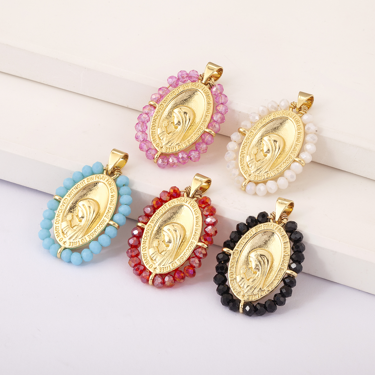 Luxurious Exquisite Virgin Mar – обзор и цена Women Juda Accessories