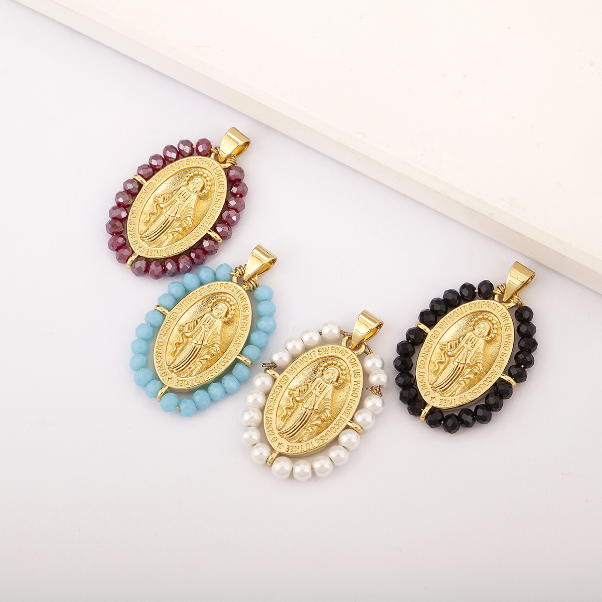 Luxurious Exquisite Virgin Mar – обзор и цена Women Juda Accessories