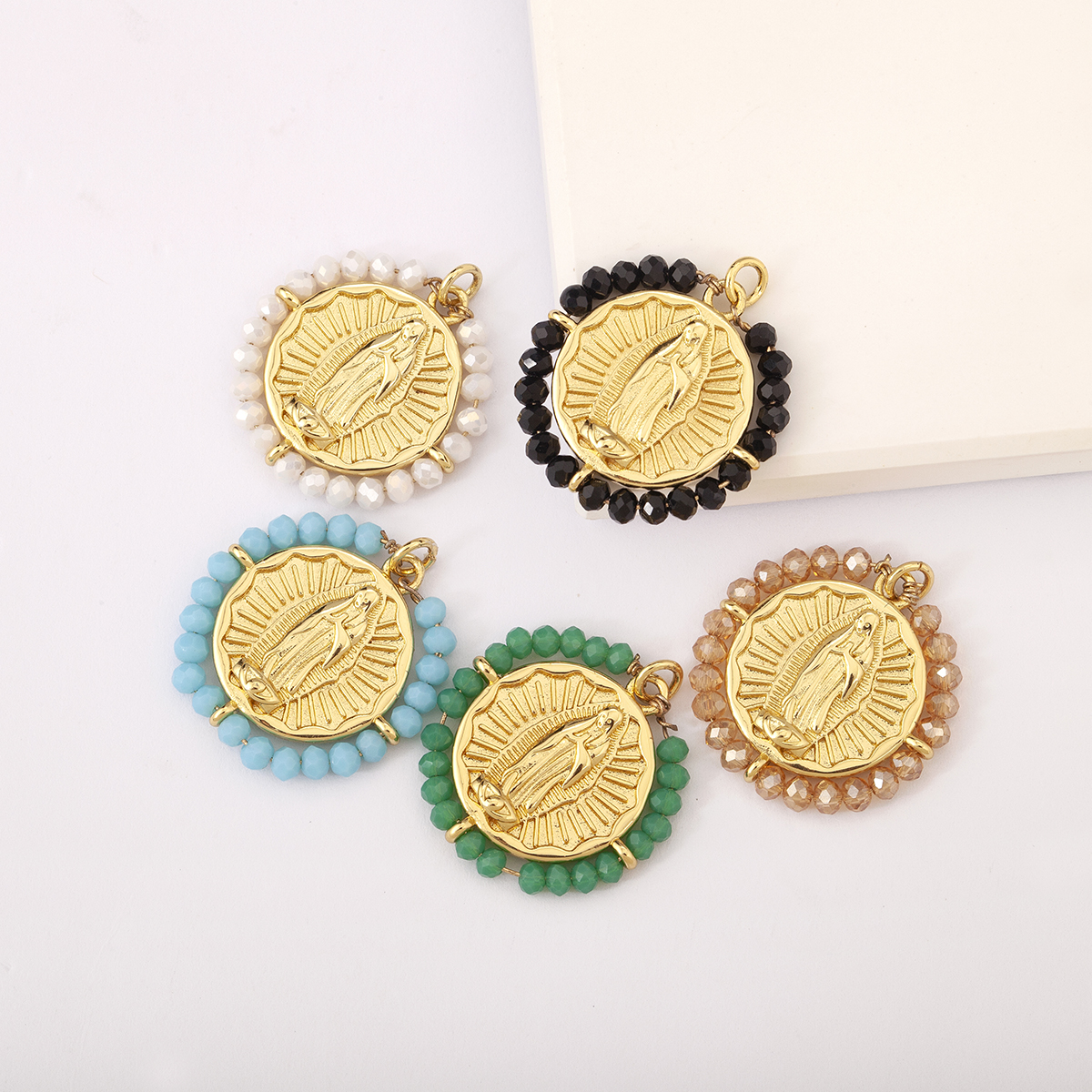 Luxurious Exquisite Virgin Mar – обзор и цена Women Juda Accessories