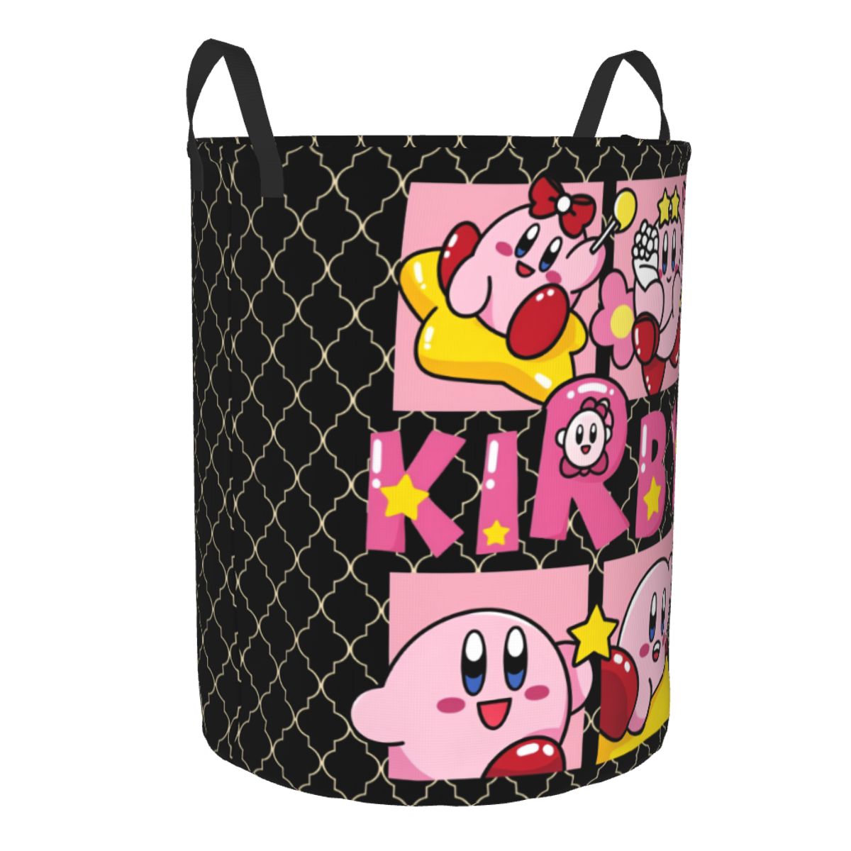 Anime K-Kirbys Laundry Hamper  – обзор и цена Women Accessories Hamper