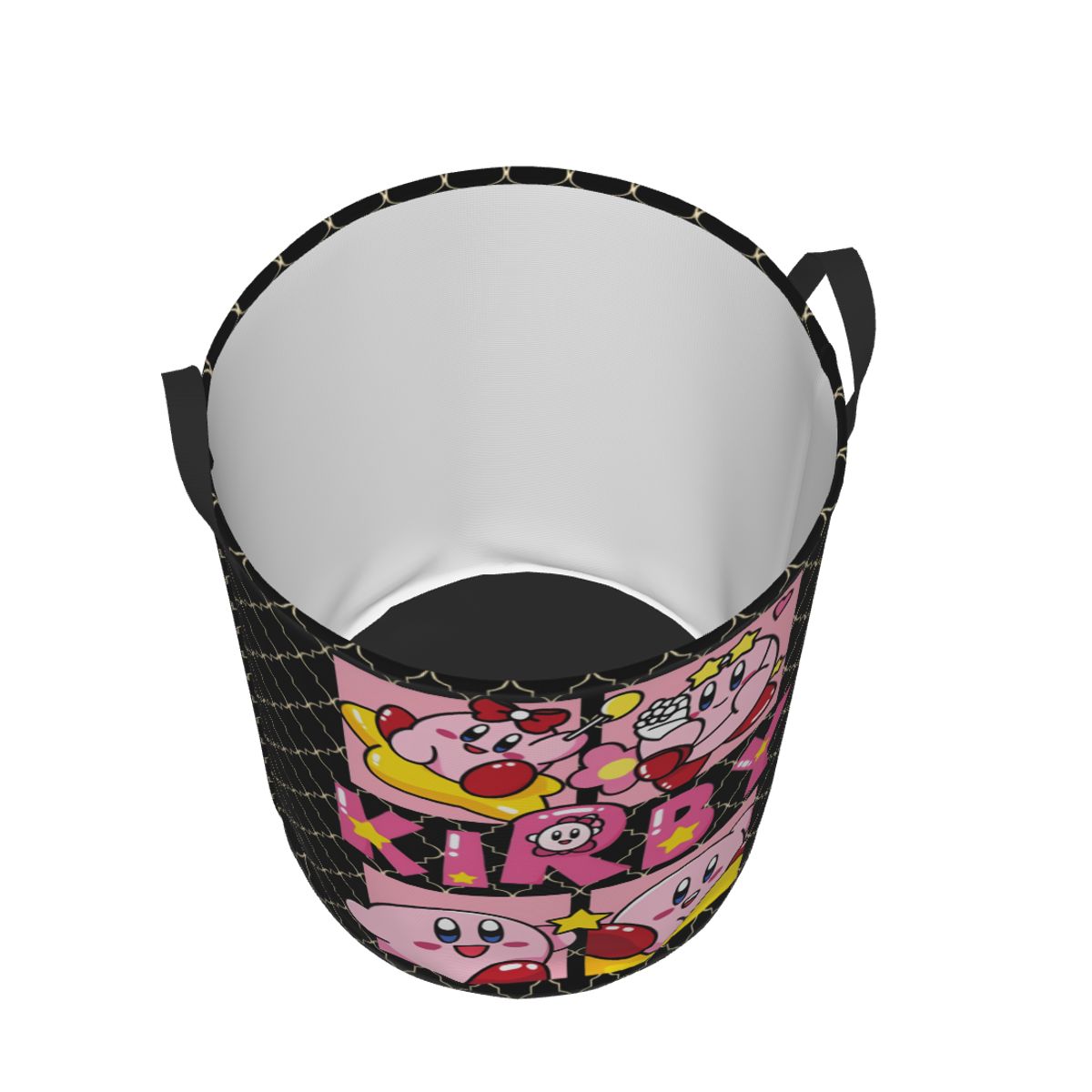 Anime K-Kirbys Laundry Hamper  – обзор и цена Women Accessories Hamper