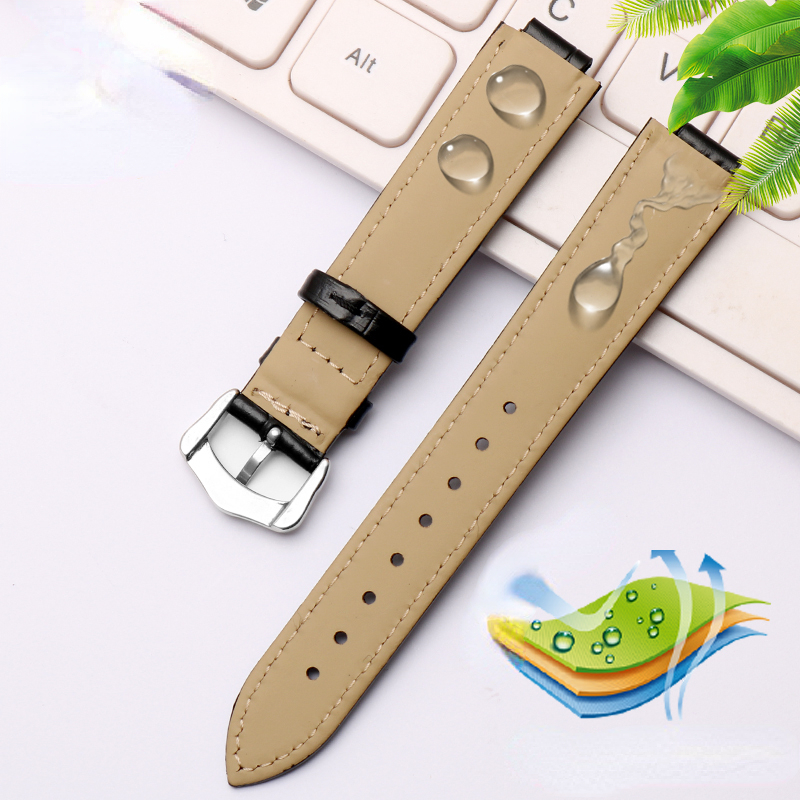 Genuine Leather Watch Strap fo – обзор и цена Women'S Accessories Cartier