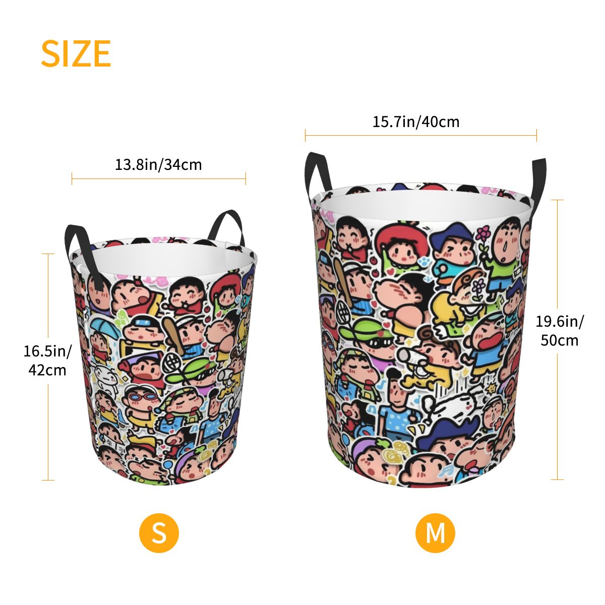 Anime C-Crayon S-Shin C-Chan L – обзор и цена Women Accessories Hamper