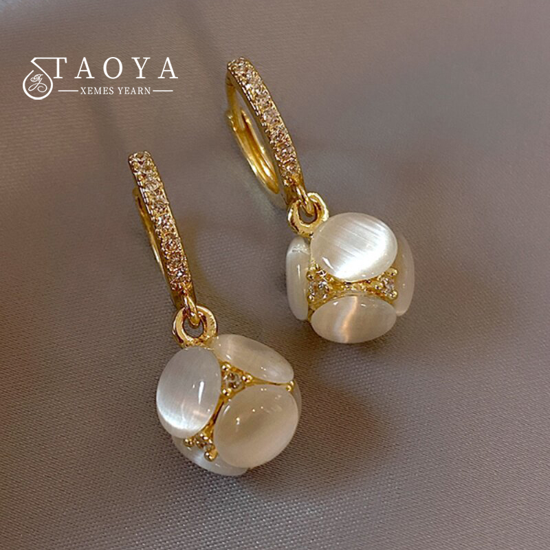 Elegant Cat's Eye Stone round  – обзор и цена Women'S Accessories Trends 2026