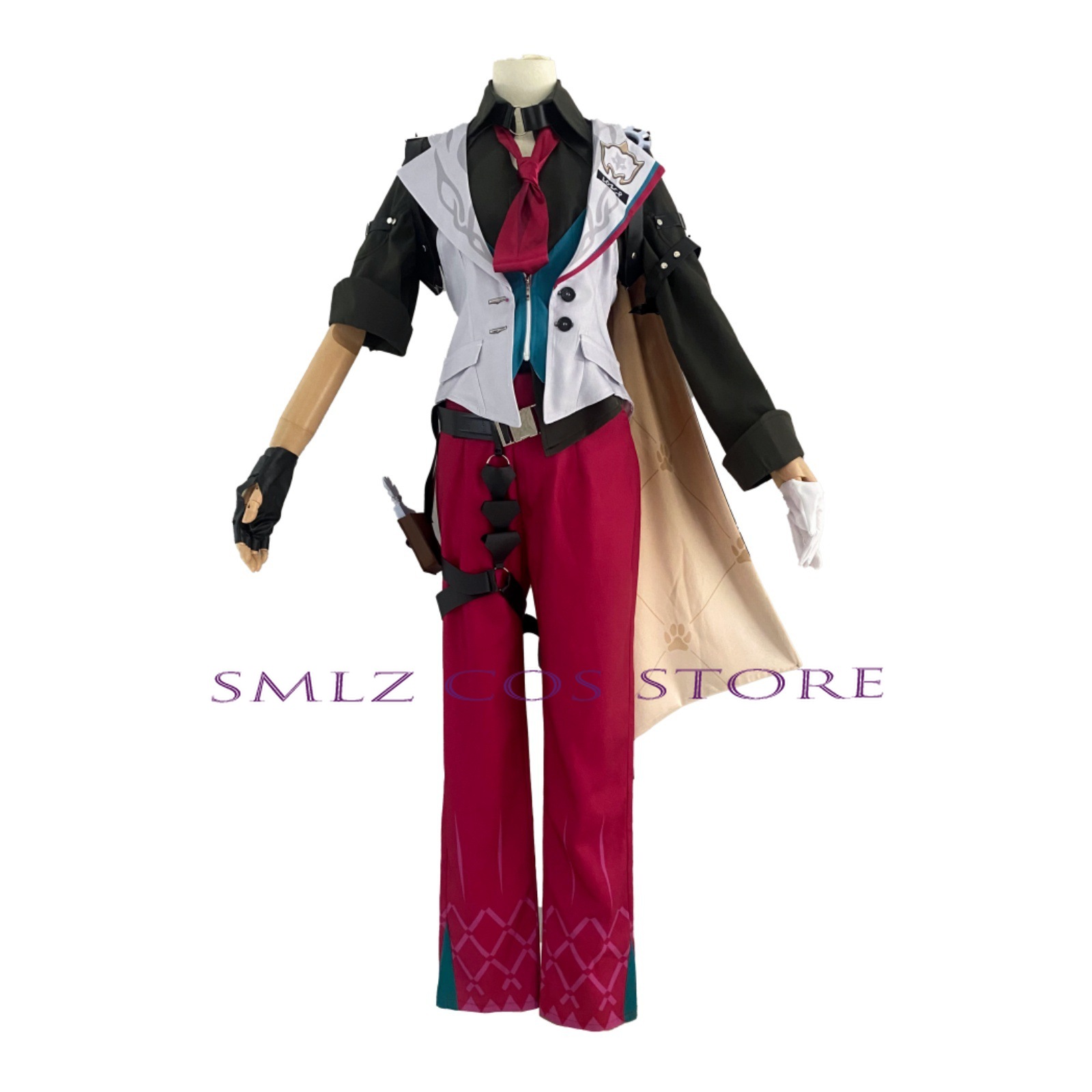 Gallagher Cosplay Honkai Star  – обзор и цена Women'S Accessories For Suit