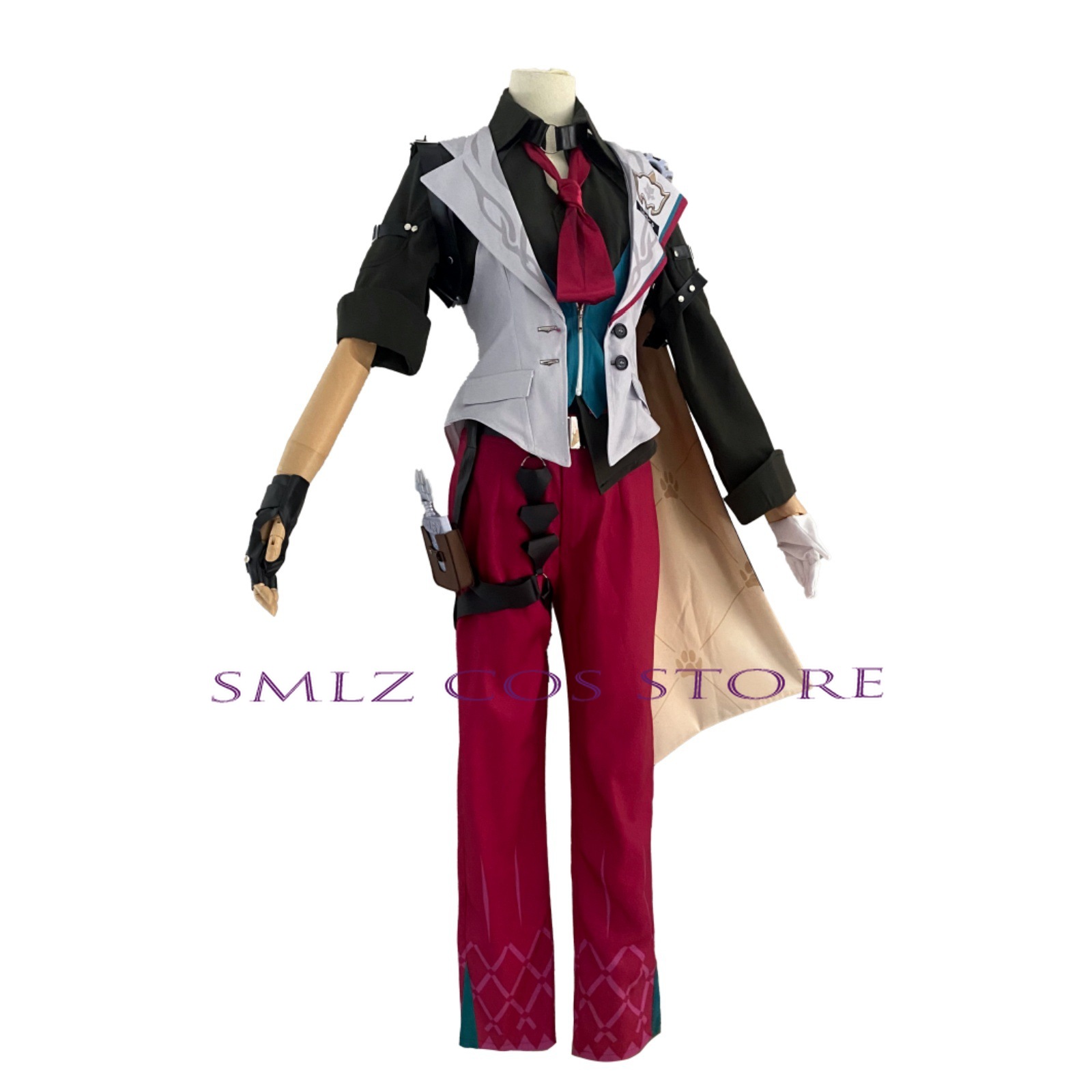 Gallagher Cosplay Honkai Star  – обзор и цена Women'S Accessories For Suit