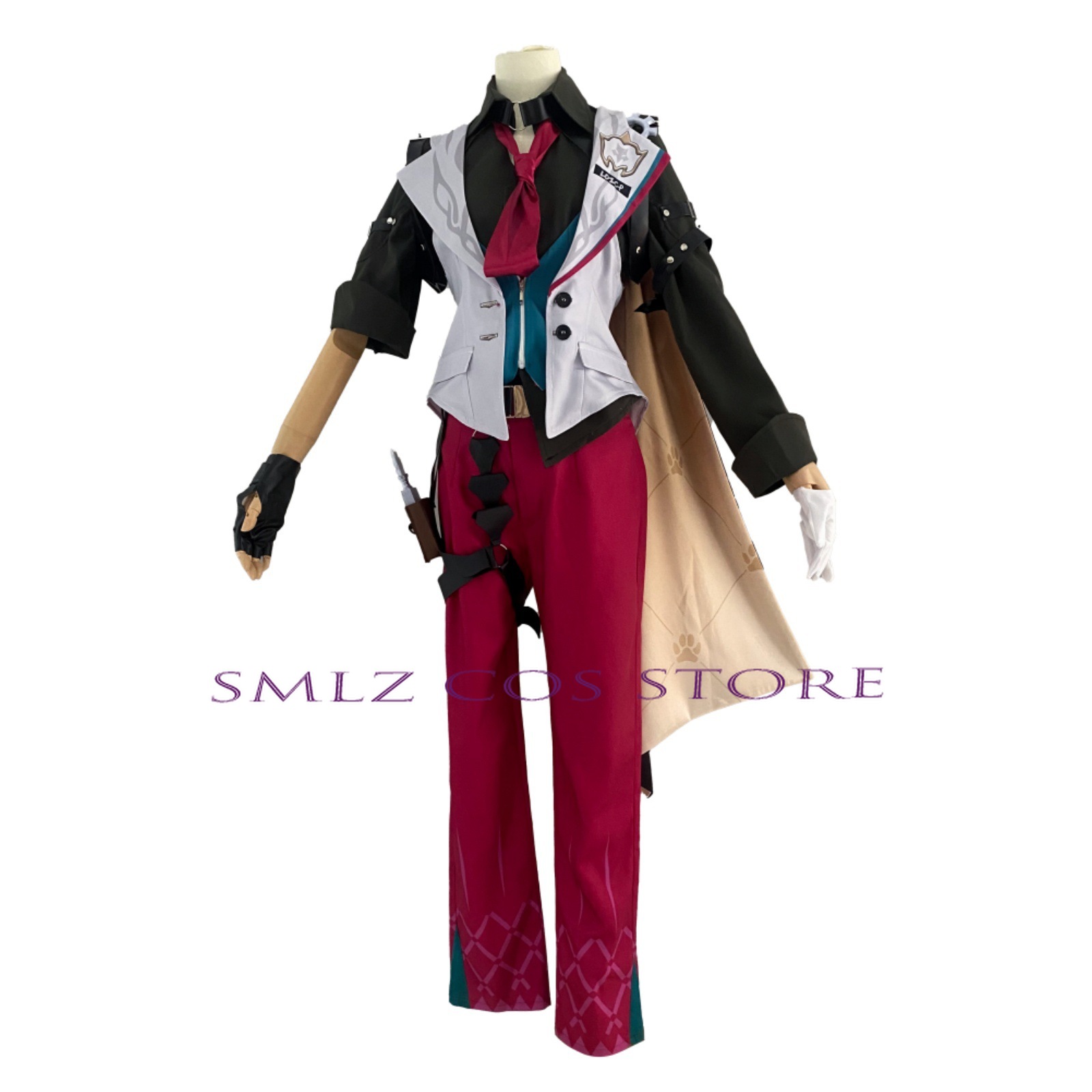 Gallagher Cosplay Honkai Star  – обзор и цена Women'S Accessories For Suit
