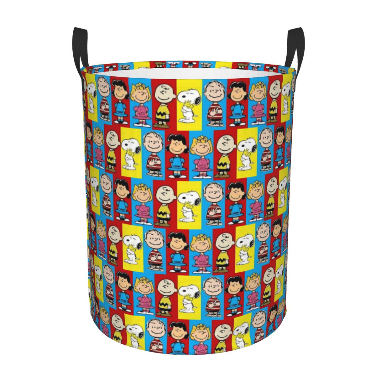 Checkered Plaid S-Snoopy Laund – обзор и цена Women Accessories Hamper