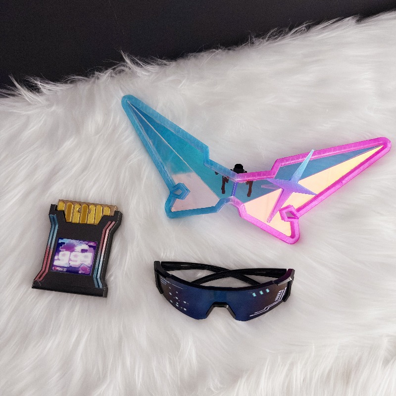 Game Honkai：Star Rail Silver W – обзор и цена Women'S Accessories For Suit