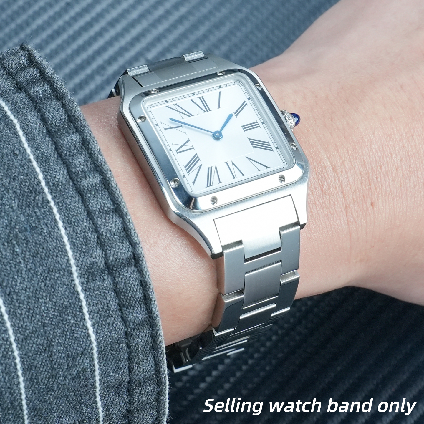 316L Quick-Release Steel Watch – обзор и цена Women'S Accessories Cartier
