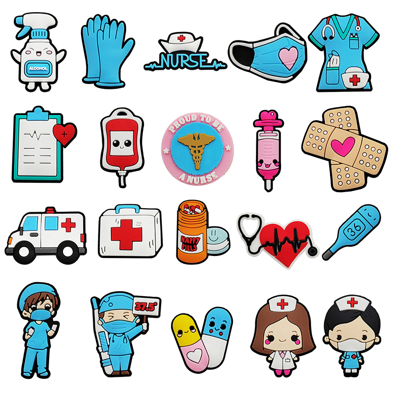 Cartoon Set Shoe Charms Pack f – обзор и цена Women'S Accessories Crocs