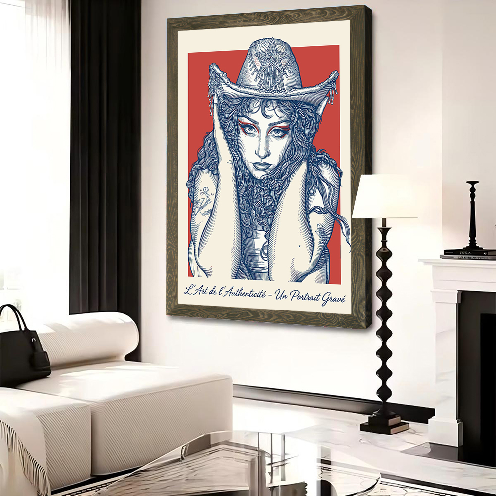 Chappell Roan Portrait of a Wo – обзор и цена Women Accessories Poster