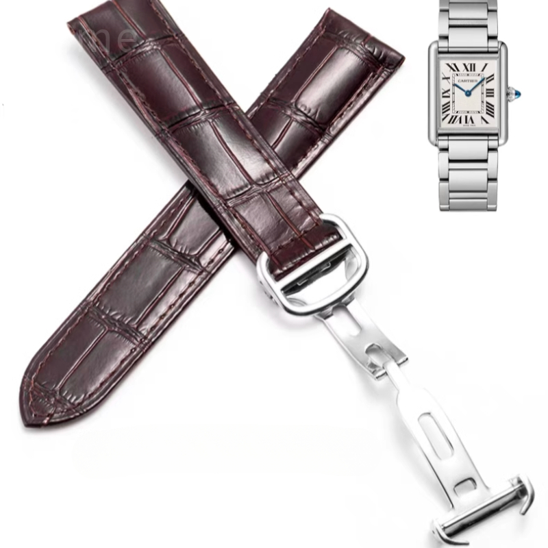 For Cartier Tank Solo London S – обзор и цена Women'S Accessories Cartier