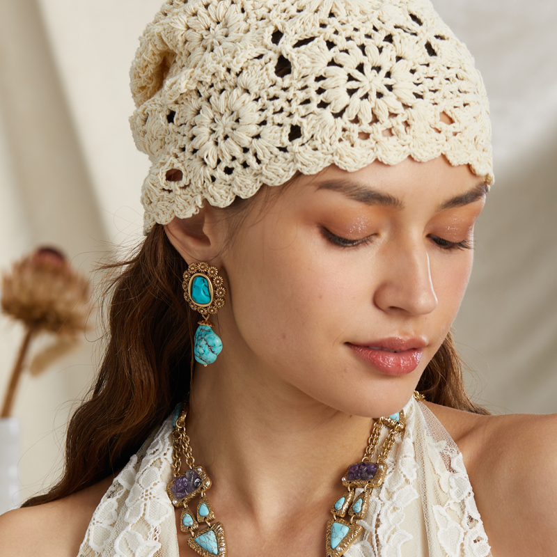 Vintage Turquoise Earrings Nat – обзор и цена Women'S Accessories Trends 2026