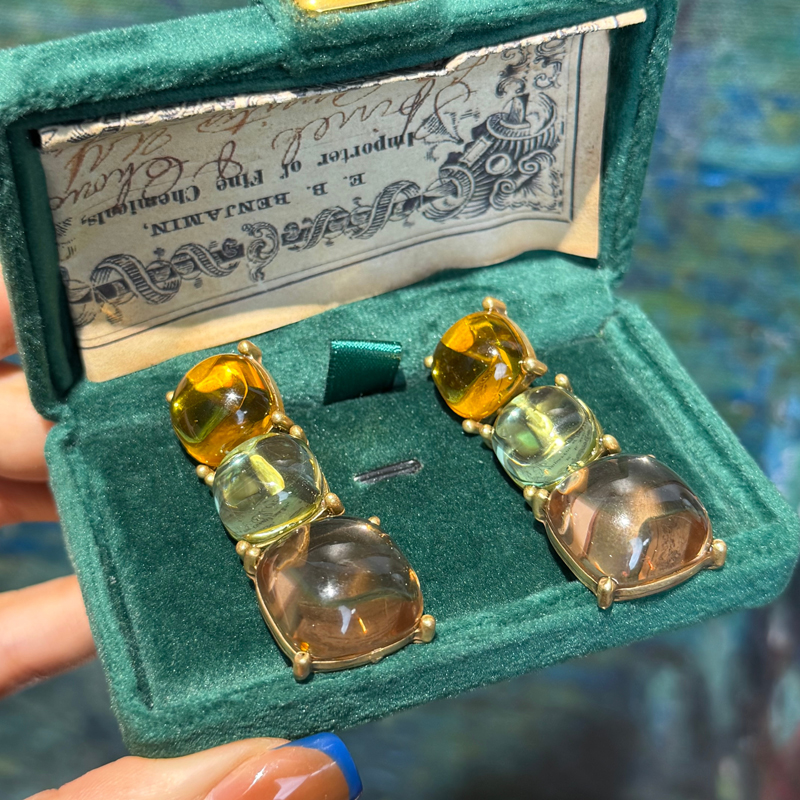 Vintage Transparent Glass Jell – обзор и цена Women'S Accessories Trends 2026