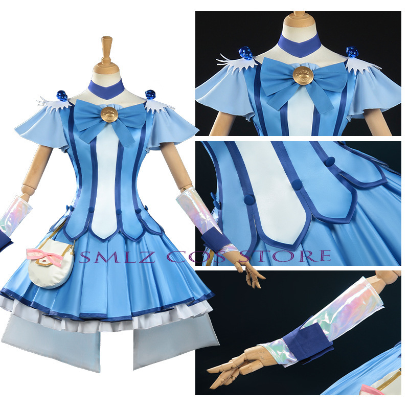 Cure Beauty Cosplay Anime Smil – обзор и цена Women'S Accessories For Suit