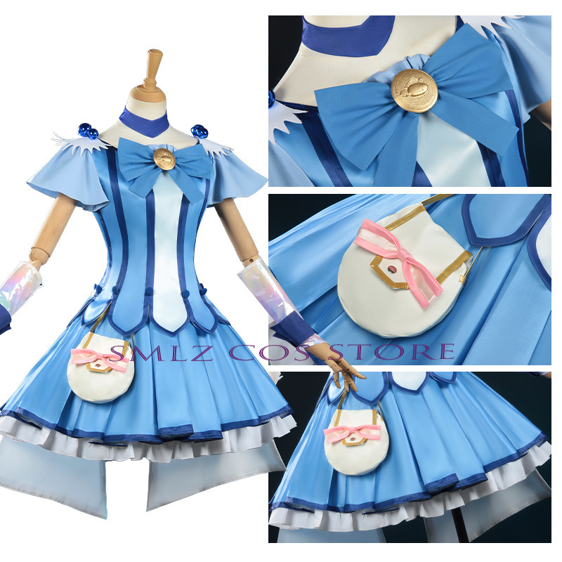 Cure Beauty Cosplay Anime Smil – обзор и цена Women'S Accessories For Suit