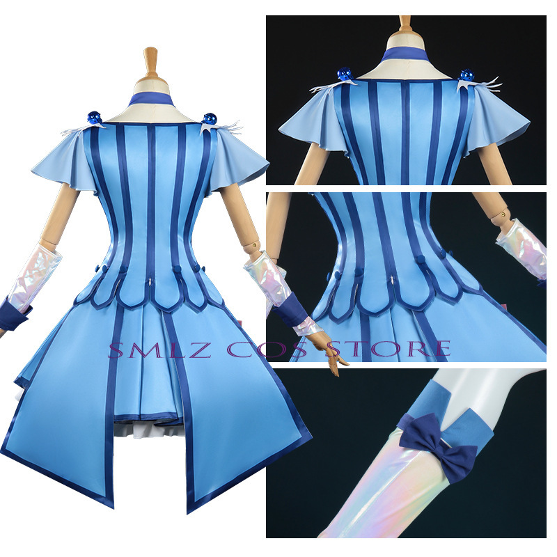 Cure Beauty Cosplay Anime Smil – обзор и цена Women'S Accessories For Suit