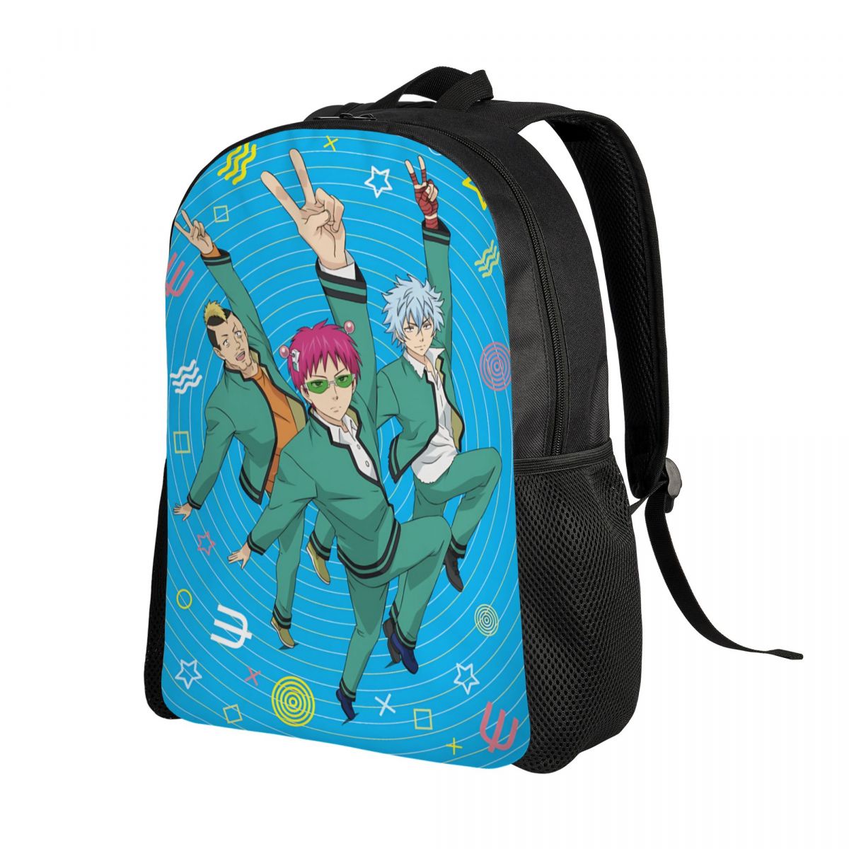Personalized S-Saikies K Manga – обзор и цена Women Accessories Poster