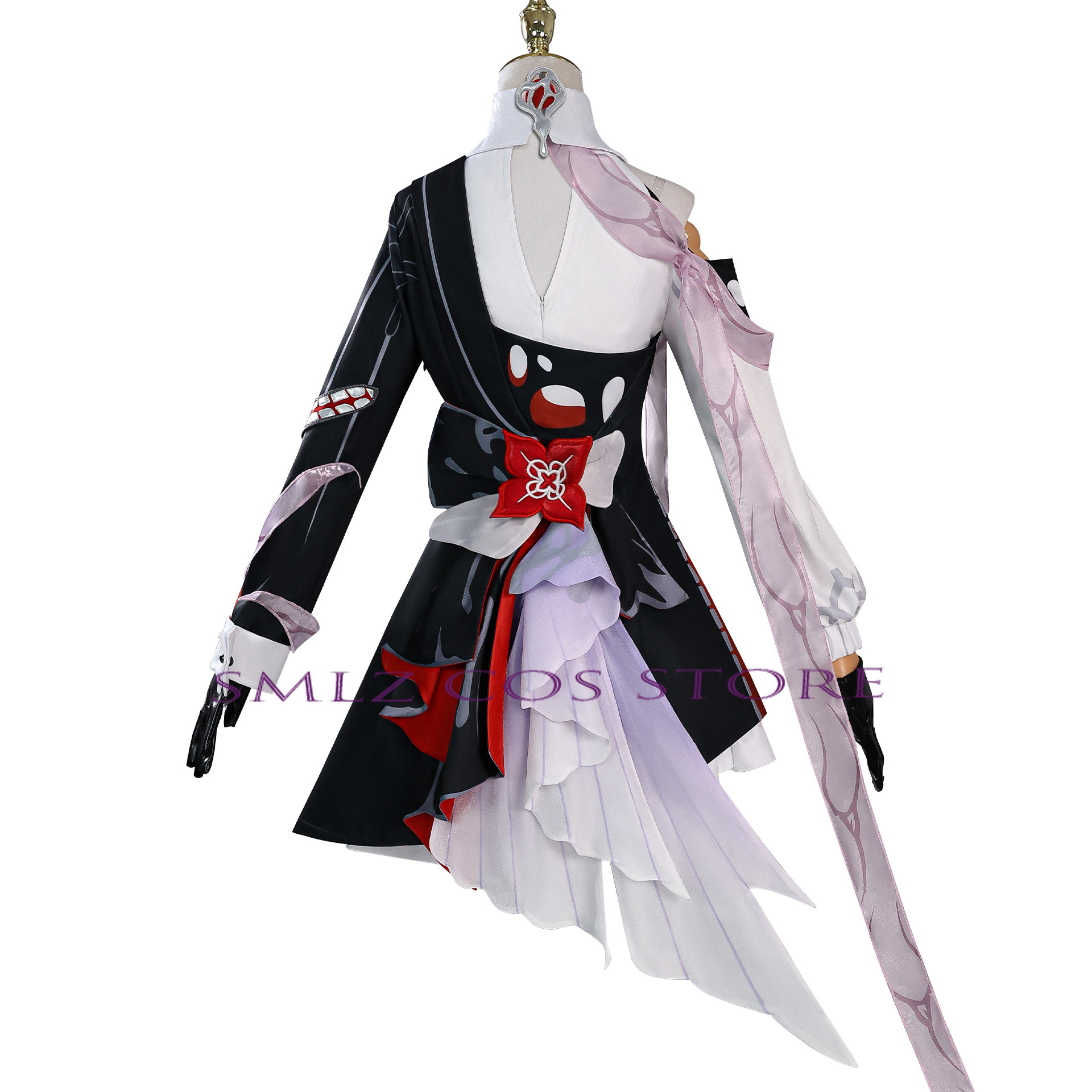 Newly Evernight Cosplay Honkai – обзор и цена Women'S Accessories For Suit