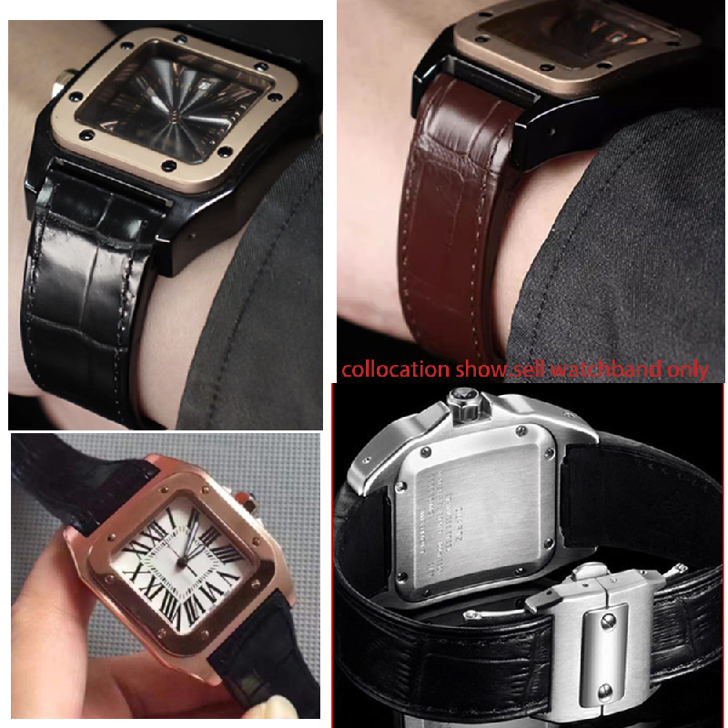 Crocodile Genuine Leather Watc – обзор и цена Women'S Accessories Cartier
