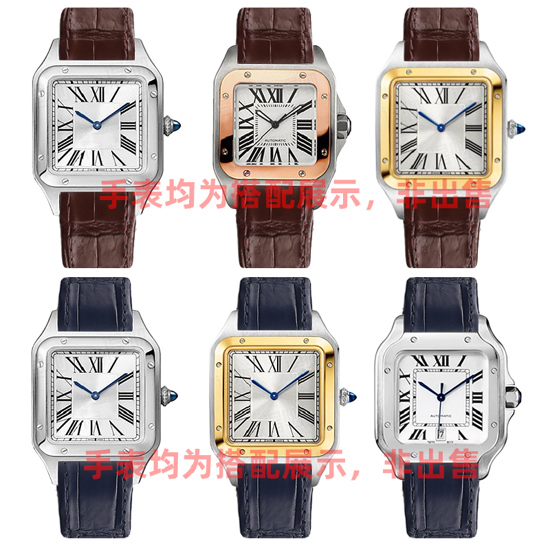 Crocodile Genuine Leather Watc – обзор и цена Women'S Accessories Cartier