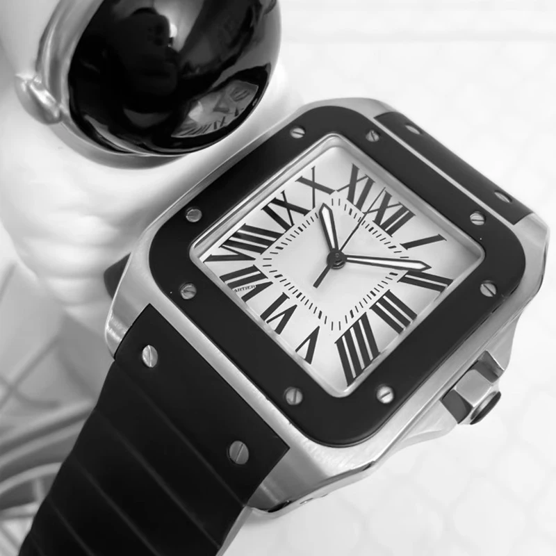 Watch Band for Cartier Santos1 – обзор и цена Women'S Accessories Cartier