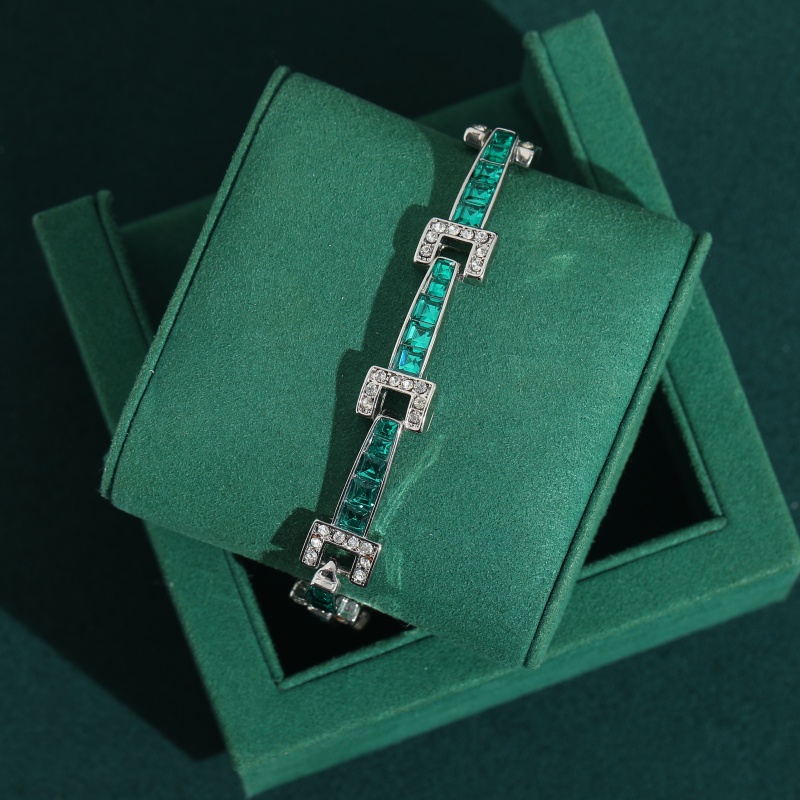 Vintage Green Crystal Bracelet – обзор и цена Women'S Accessories Trends 2026