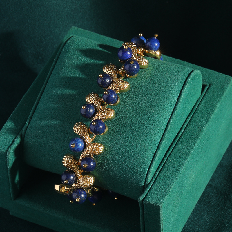 Vintage Lapis Lazuli Beads Bra – обзор и цена Women'S Accessories Trends 2026