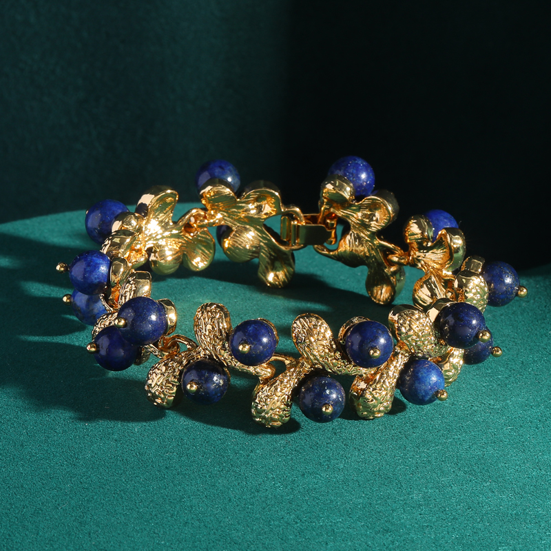 Vintage Lapis Lazuli Beads Bra – обзор и цена Women'S Accessories Trends 2026