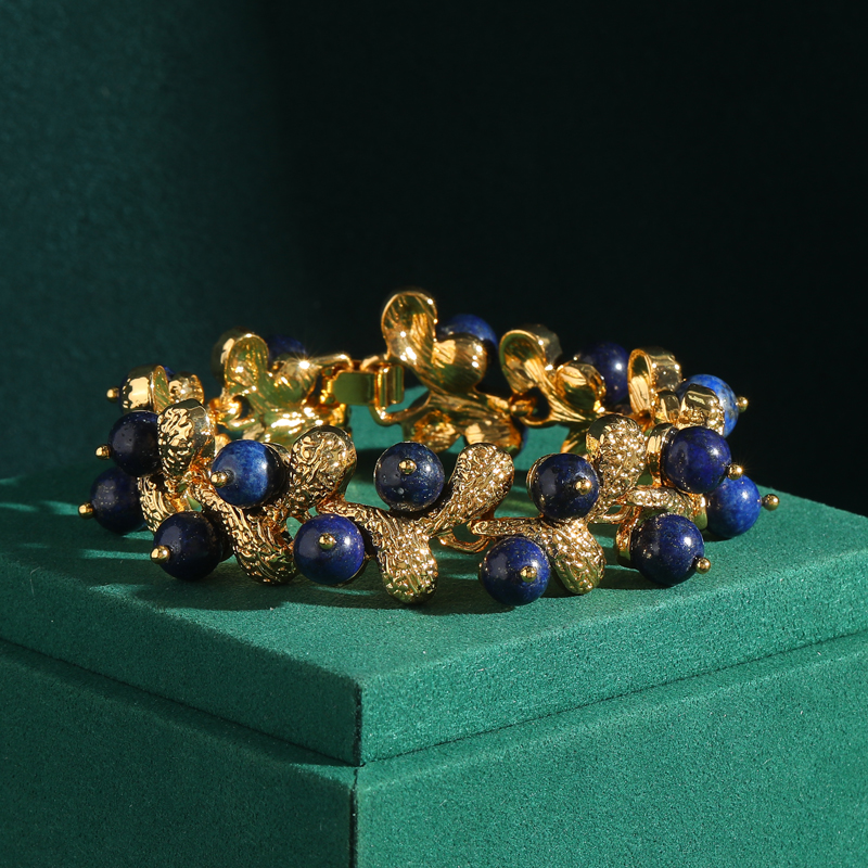Vintage Lapis Lazuli Beads Bra – обзор и цена Women'S Accessories Trends 2026