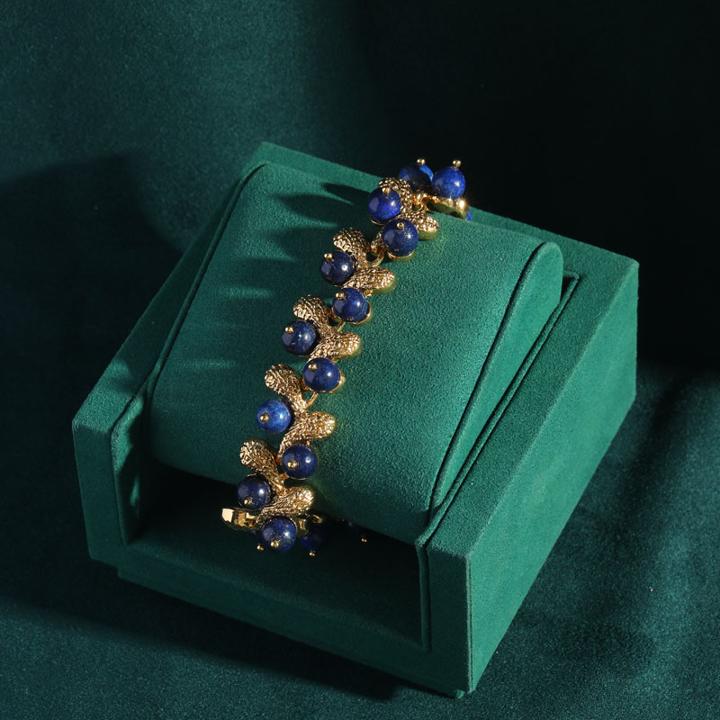 Vintage Lapis Lazuli Beads Bra – обзор и цена Women'S Accessories Trends 2026