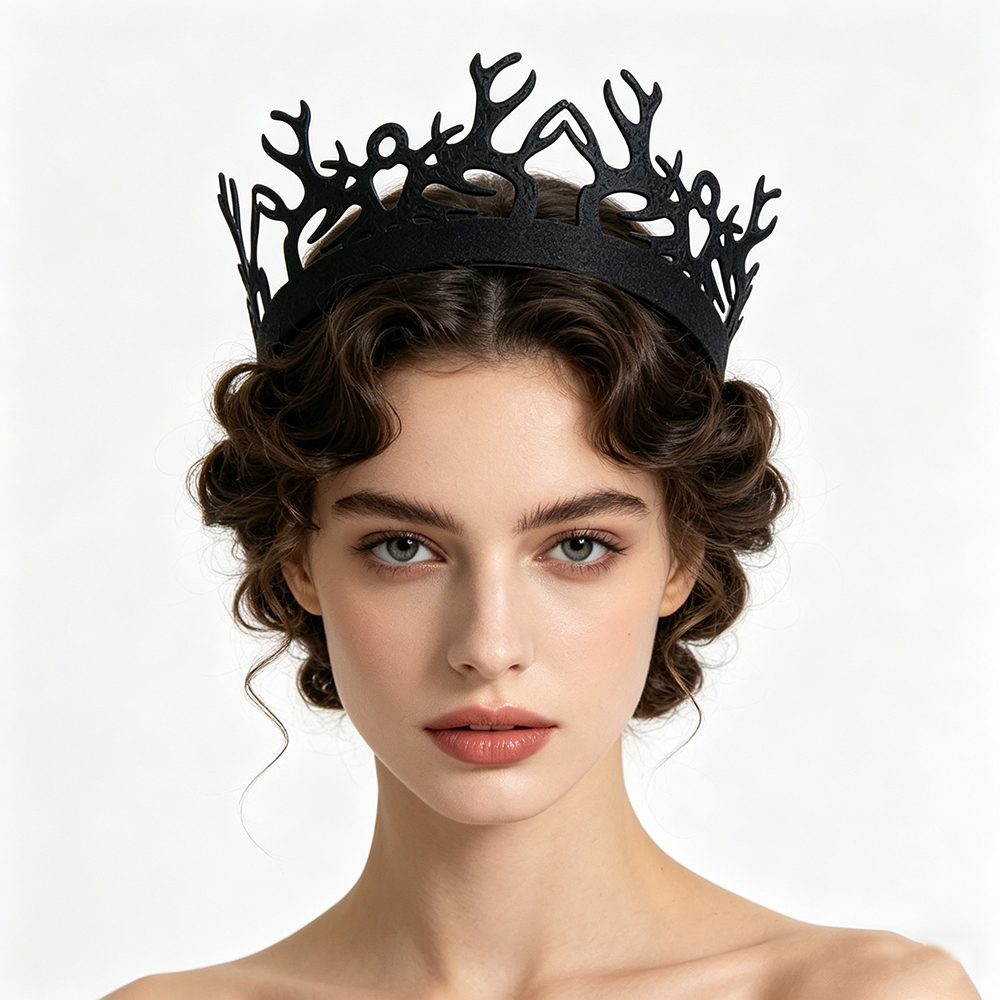 1pc Fashion Black Gothic Antle – обзор и цена Women'S Formal Accessories