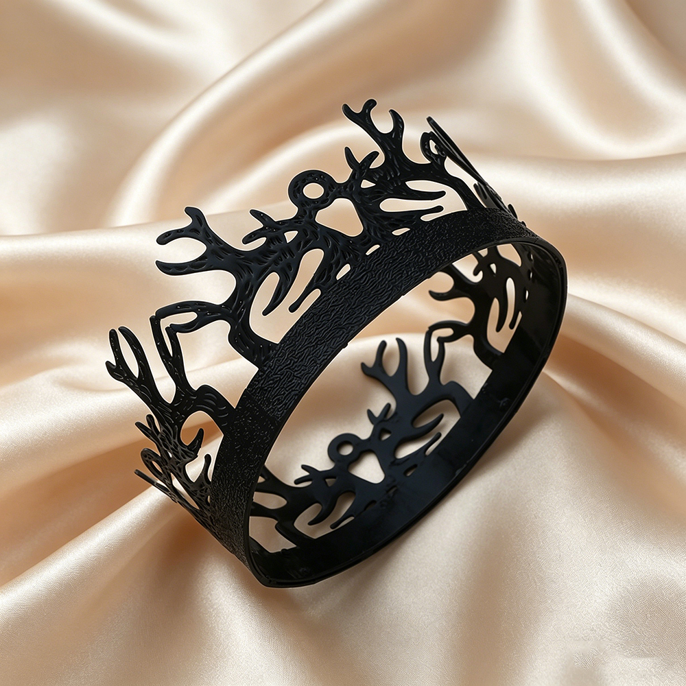 1pc Fashion Black Gothic Antle – обзор и цена Women'S Formal Accessories