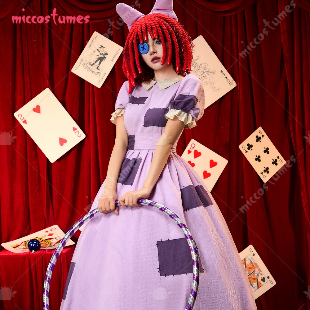 【Ready for Ship】Cosplay.fm TAD – обзор и цена Women Accessories Wholesale